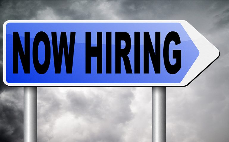 hiring now job opening or offer search for jobs vacancy help wanted