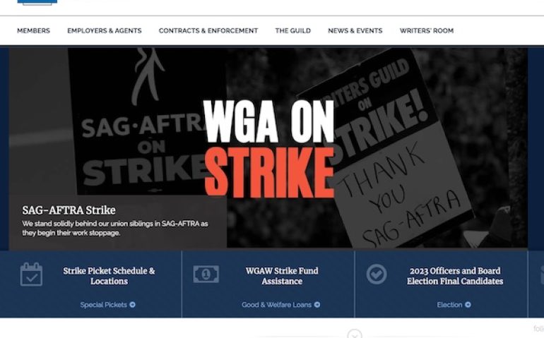 wga-strike
